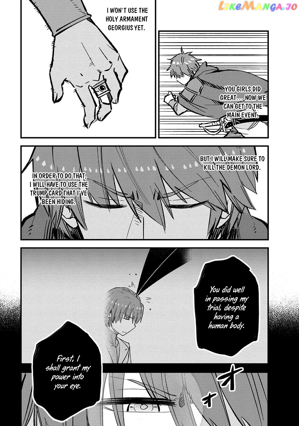 Redo Of Healer, Chapter 45.2 image 11